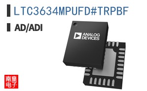 LTC3634MPUFD#TRPBF