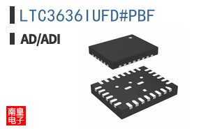 LTC3636IUFD#PBF
