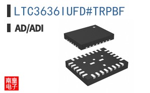 LTC3636IUFD#TRPBF
