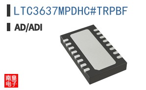 LTC3637MPDHC#TRPBF