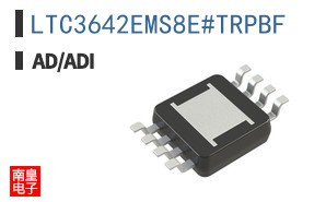 LTC3642EMS8E#TRPBF