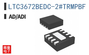 LTC3672BEDC-2#TRMPBF