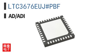 LTC3676EUJ#PBF