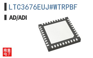 LTC3676EUJ#WTRPBF