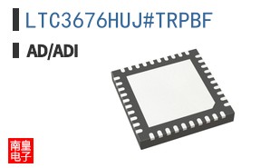 LTC3676HUJ#TRPBF
