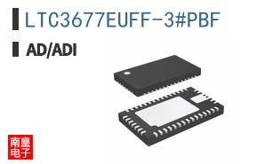 LTC3677EUFF-3#PBF