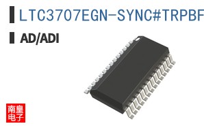 LTC3707EGN-SYNC#TRPBF