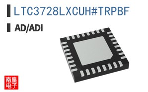 LTC3728LXCUH#TRPBF