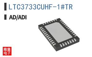 LTC3733CUHF-1#TR