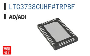 LTC3738CUHF#TRPBF