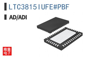LTC3815IUFE#PBF