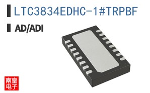 LTC3834EDHC-1#TRPBF