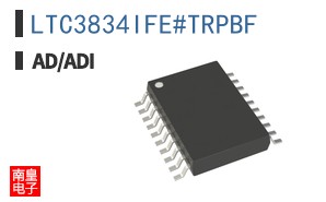 LTC3834IFE#TRPBF