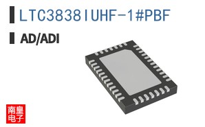 LTC3838IUHF-1#PBF