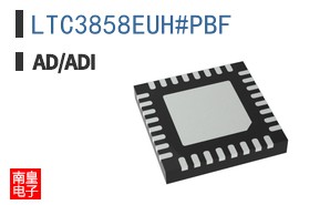 LTC3858EUH#PBF