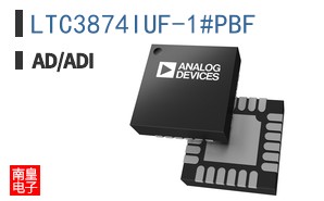 LTC3874IUF-1#PBF