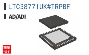 LTC3877IUK#TRPBF