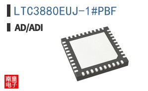 LTC3880EUJ-1#PBF