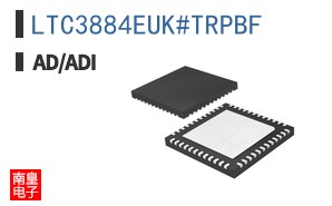 LTC3884EUK#TRPBF