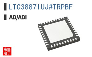 LTC3887IUJ#TRPBF