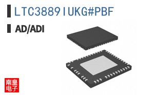 LTC3889IUKG#PBF