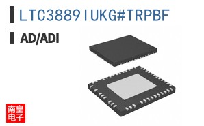 LTC3889IUKG#TRPBF