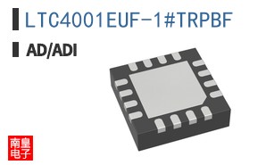 LTC4001EUF-1#TRPBF
