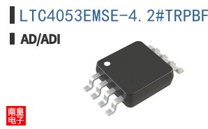 LTC4053EMSE-4.2#TRPBF
