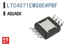 LTC4071EMS8E#PBF