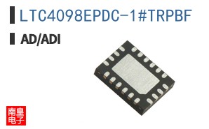 LTC4098EPDC-1#TRPBF
