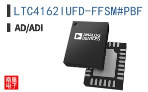 LTC4162IUFD-FFSM#PBF