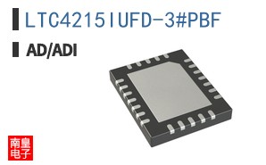 LTC4215IUFD-3#PBF