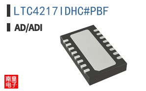 LTC4217IDHC#PBF