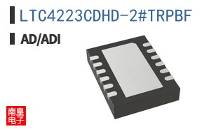LTC4223CDHD-2#TRPBF