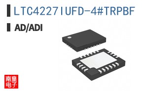 LTC4227IUFD-4#TRPBF