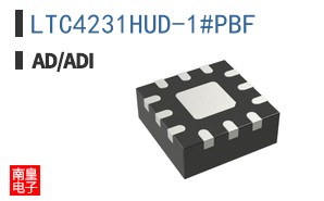LTC4231HUD-1#PBF