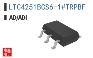 LTC4251BCS6-1#TRPBF