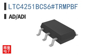 LTC4251BCS6#TRMPBF