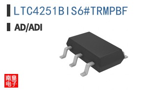 LTC4251BIS6#TRMPBF