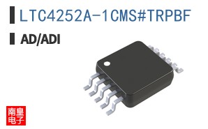 LTC4252A-1CMS#TRPBF