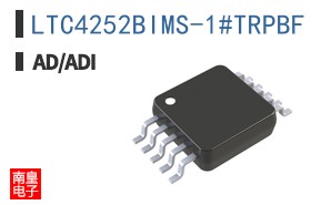 LTC4252BIMS-1#TRPBF