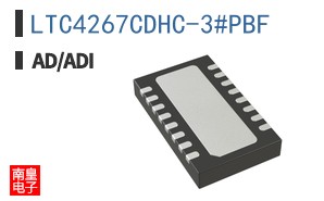 LTC4267CDHC-3#PBF