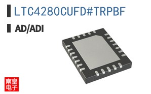 LTC4280CUFD#TRPBF