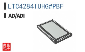 LTC4284IUHG#PBF
