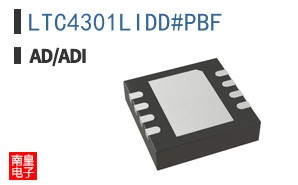 LTC4301LIDD#PBF