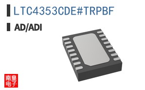 LTC4353CDE#TRPBF