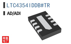 LTC4354IDDB#TR
