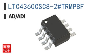 LTC4360CSC8-2#TRMPBF