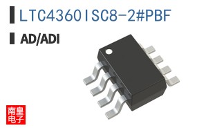 LTC4360ISC8-2#PBF