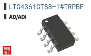 LTC4361CTS8-1#TRPBF